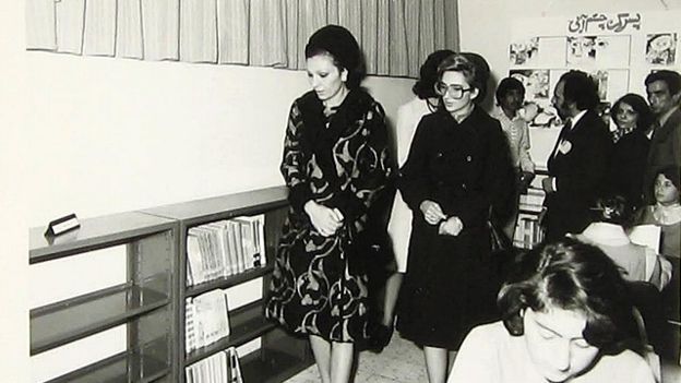 Farah Pahlavi