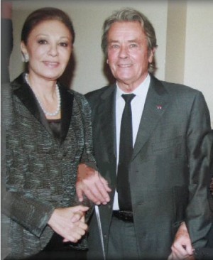 Farah Pahlavi