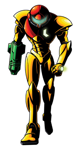 Metroid: Zero Mission