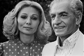 Farah Pahlavi