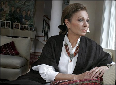Farah Pahlavi