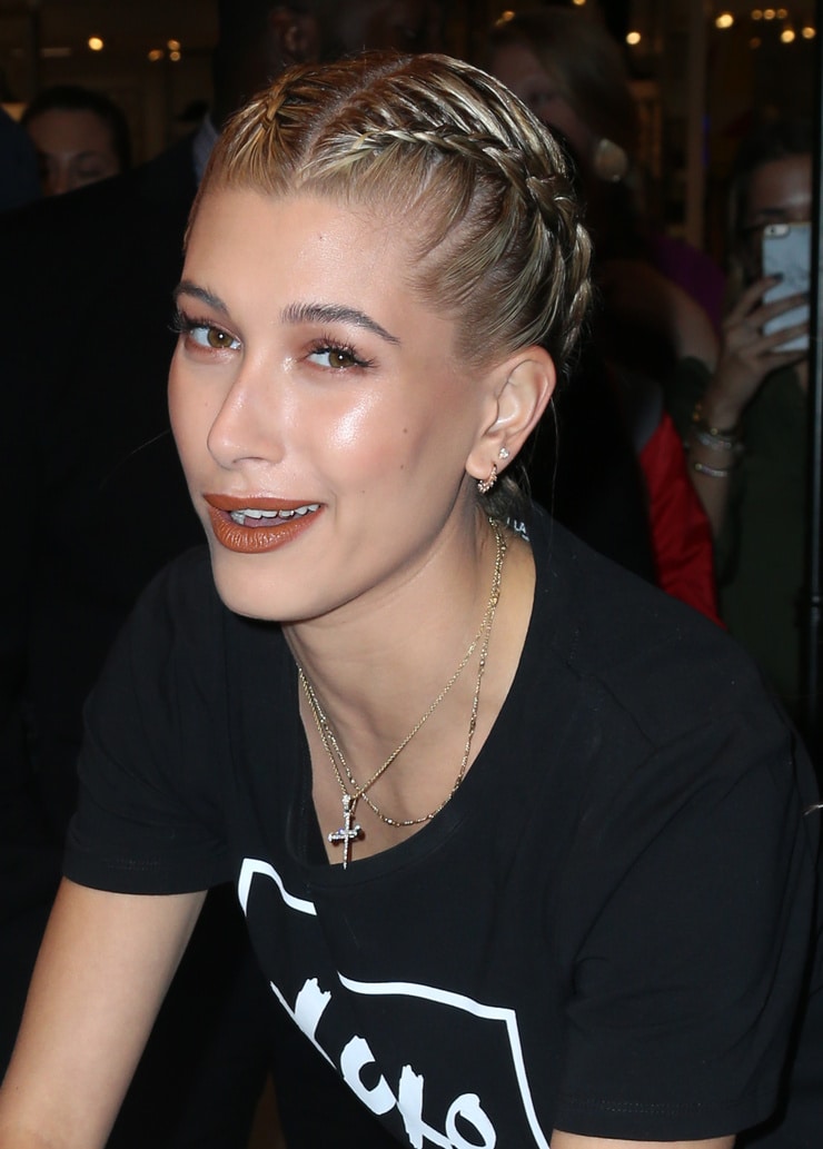 Hailey Baldwin