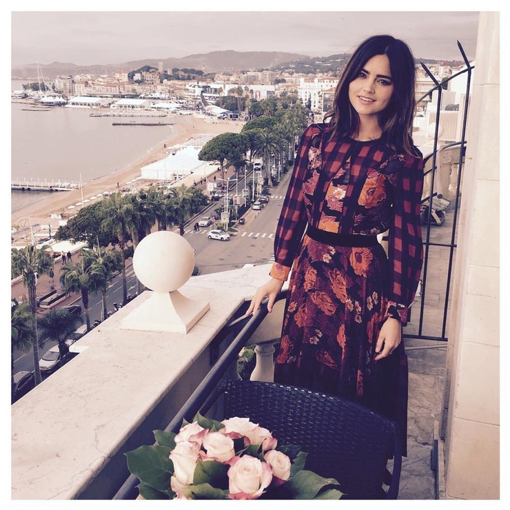 Jenna Coleman