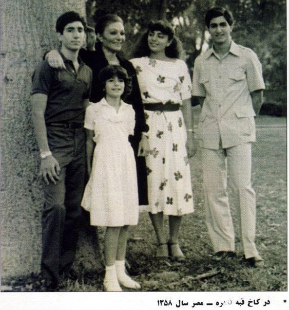 Farah Pahlavi