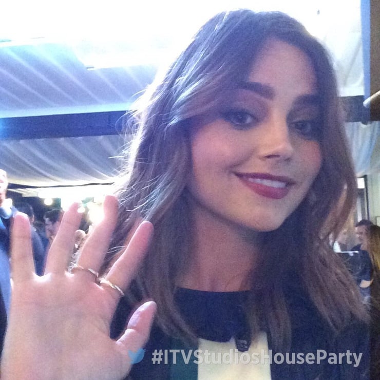 Jenna Coleman Jenna Coleman
