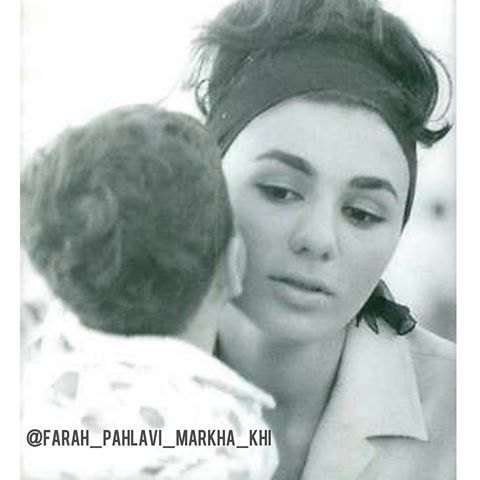 Farah Pahlavi