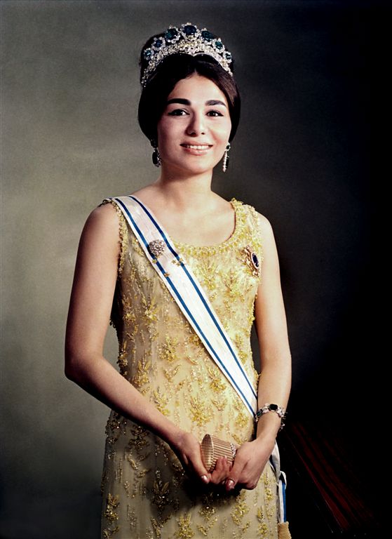 Farah Pahlavi