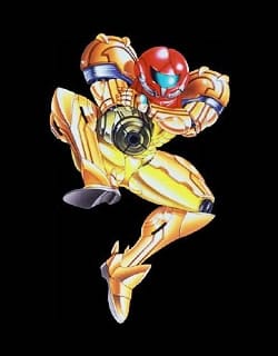 Metroid II: Return of Samus