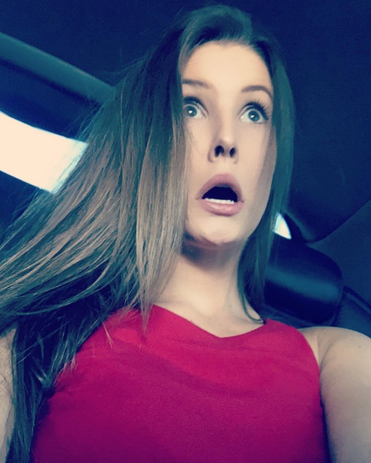 Amanda Cerny