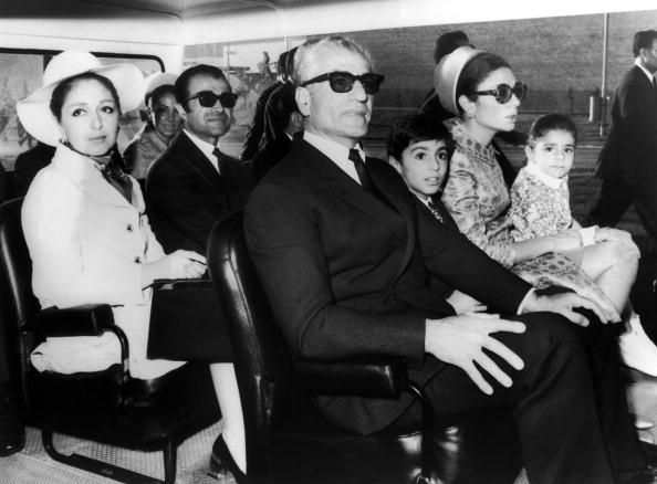 Farah Pahlavi
