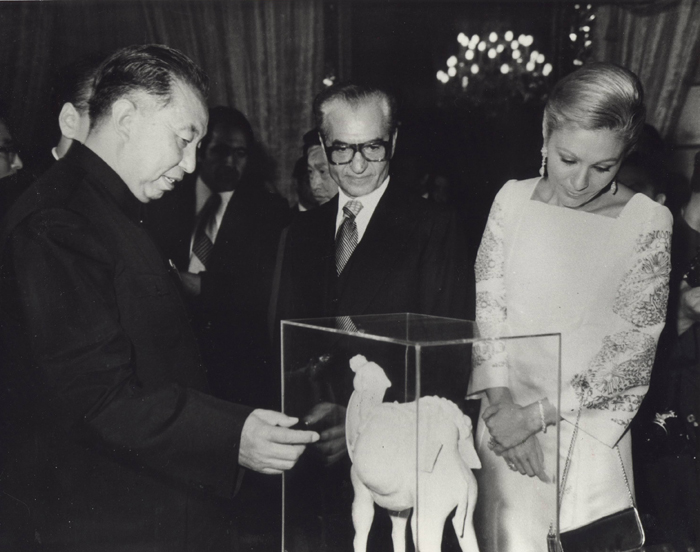 Farah Pahlavi