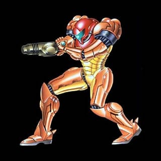 Metroid II: Return of Samus