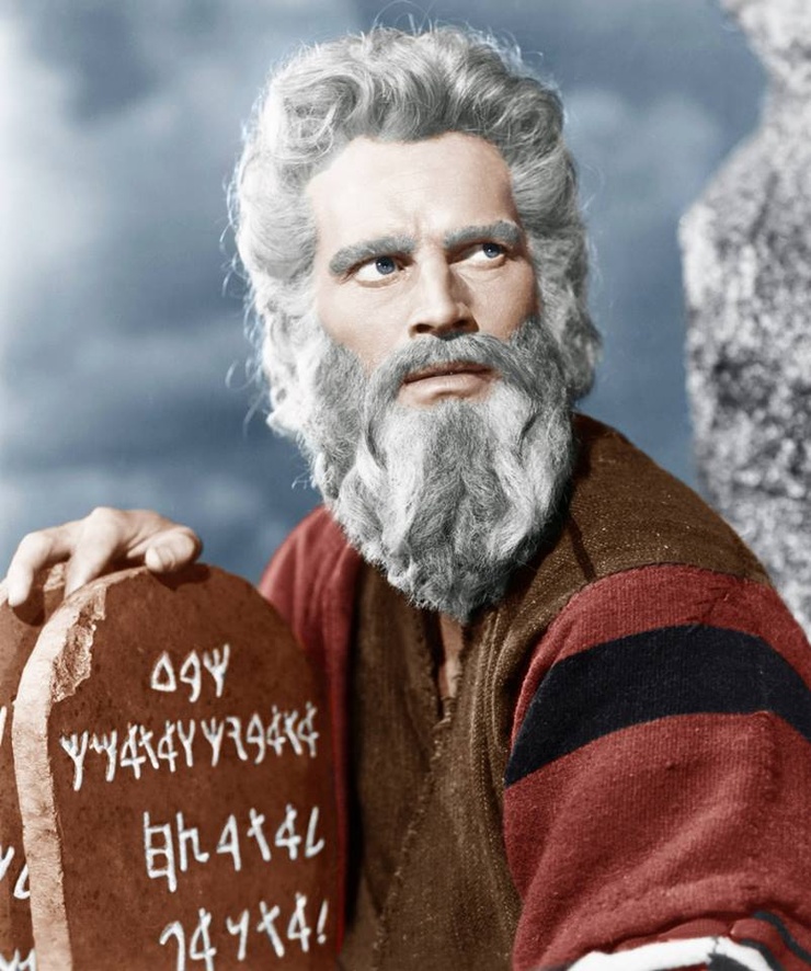 The Ten Commandments (1956) The Ten Commandments (1956)