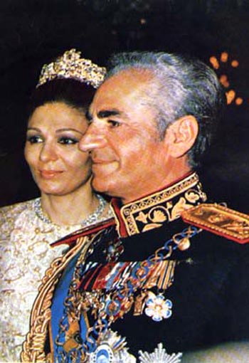 Farah Pahlavi