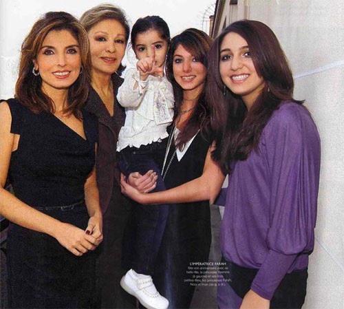 Farah Pahlavi