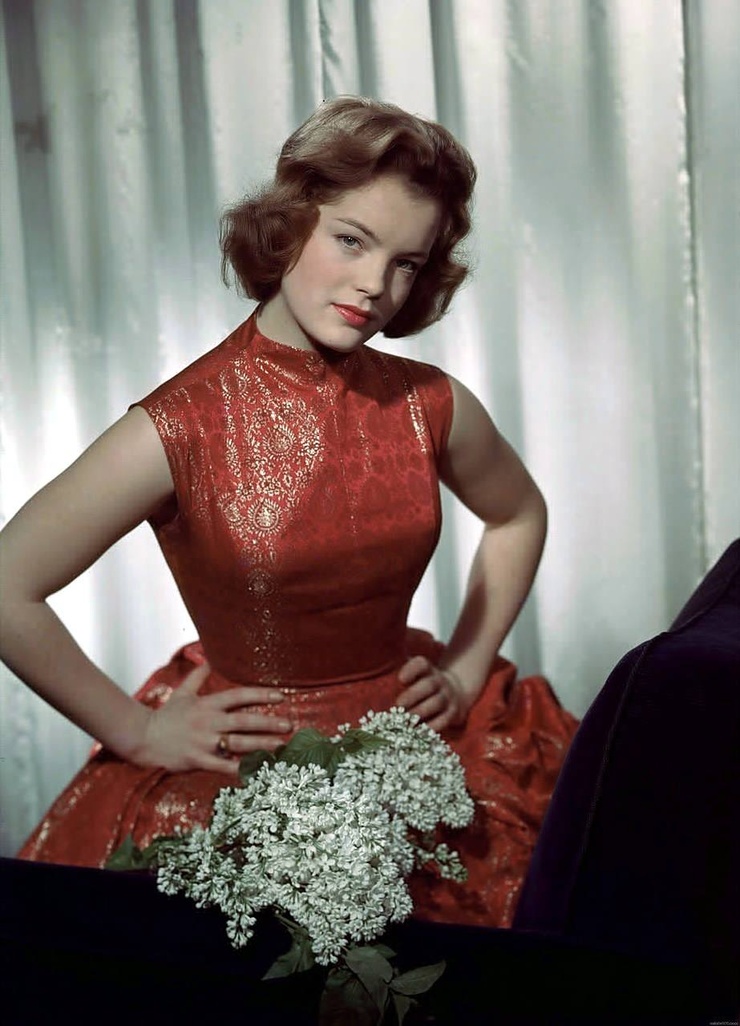 Romy Schneider Romy Schneider