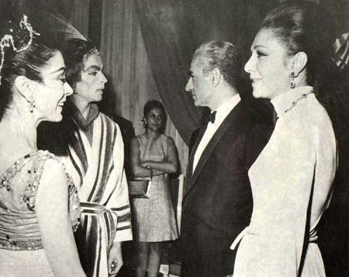 Farah Pahlavi