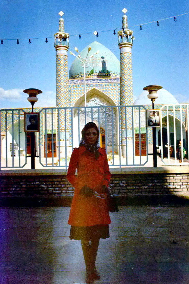 Farah Pahlavi