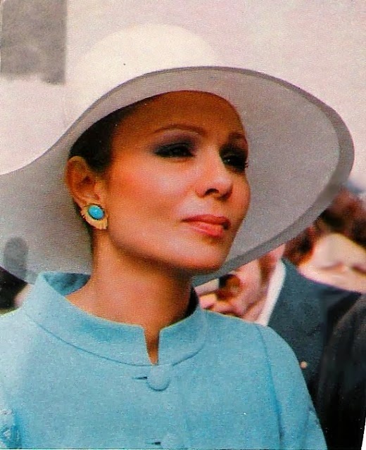 Farah Pahlavi