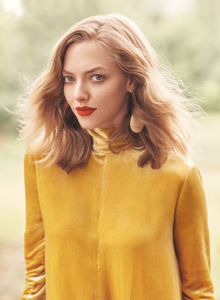 Amanda Seyfried