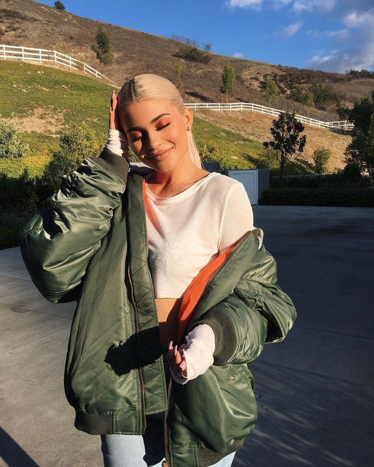 Kylie Jenner