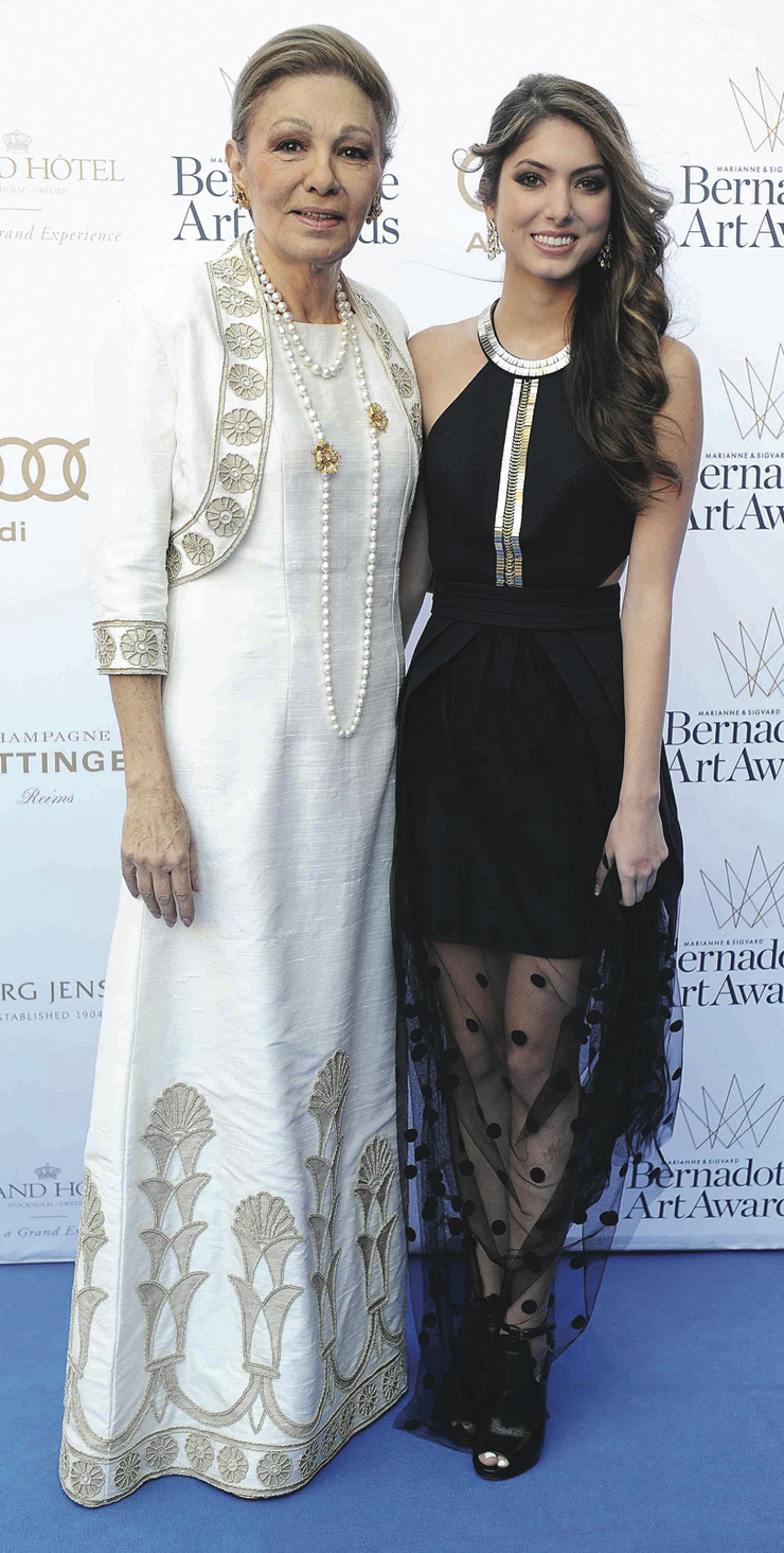 Farah Pahlavi