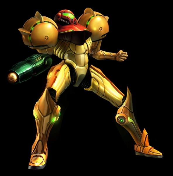 Metroid Prime