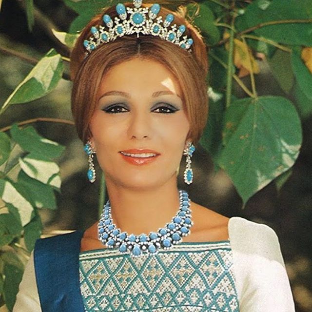 Farah Pahlavi