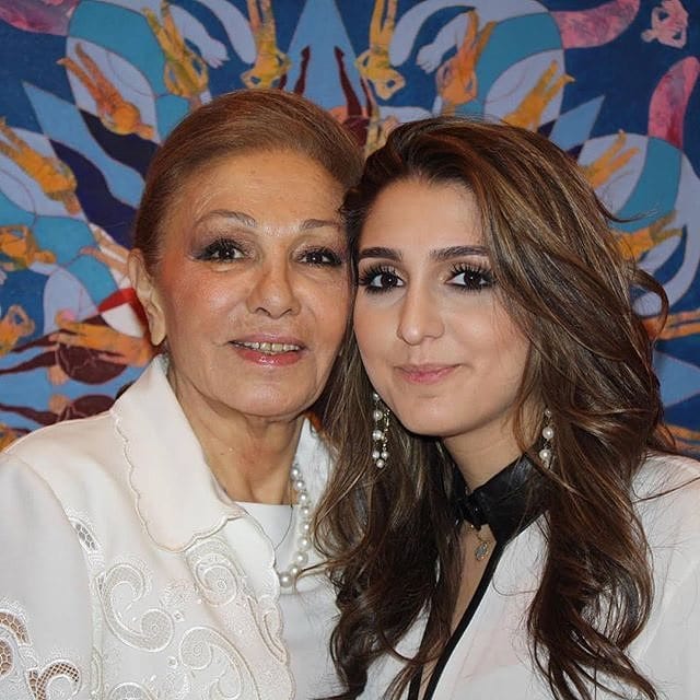 Farah Pahlavi