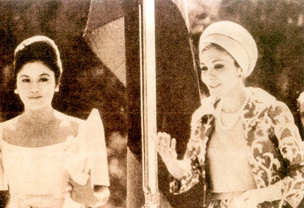 Farah Pahlavi