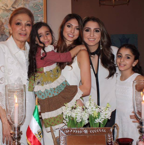 Farah Pahlavi