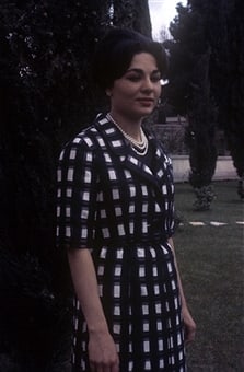 Farah Pahlavi