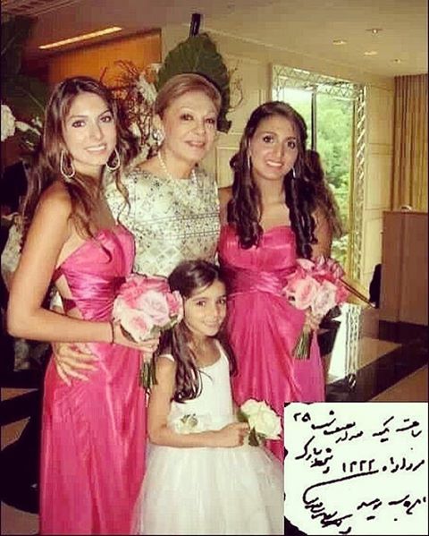 Farah Pahlavi