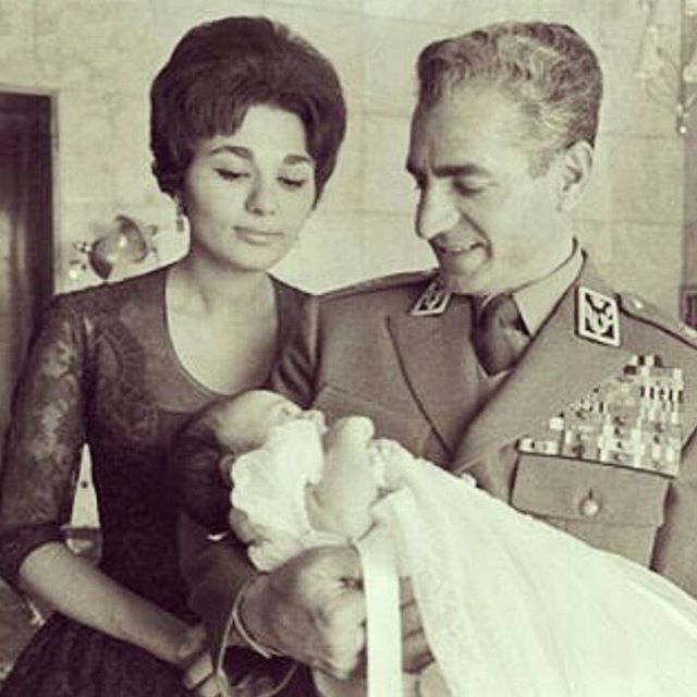 Farah Pahlavi