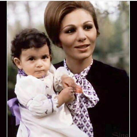 Farah Pahlavi