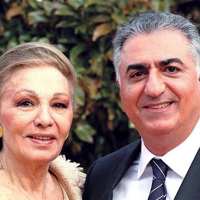 Farah Pahlavi