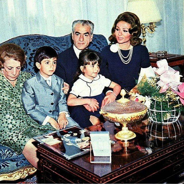 Farah Pahlavi