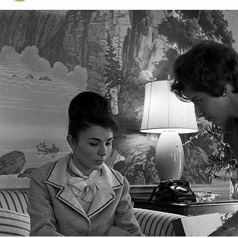 Farah Pahlavi