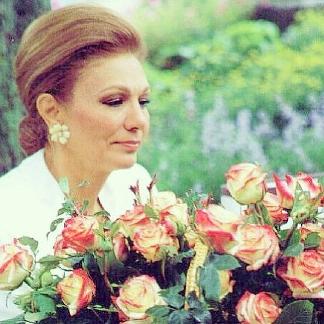 Farah Pahlavi