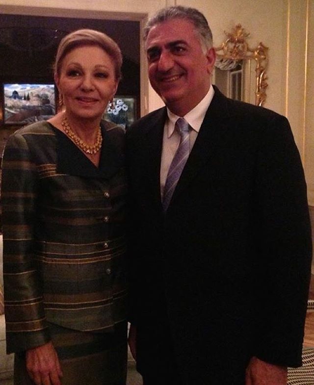 Farah Pahlavi