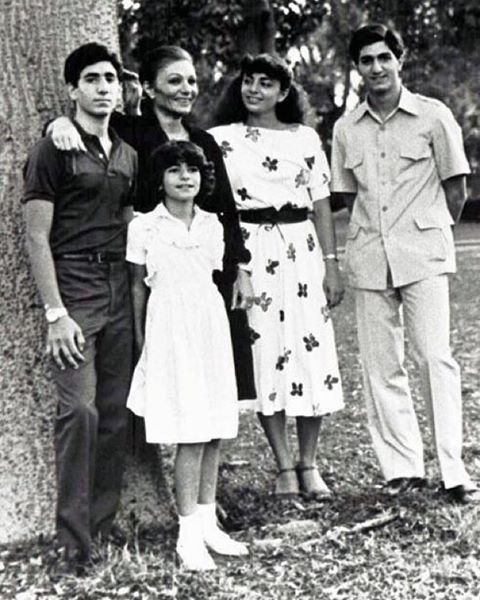 Farah Pahlavi