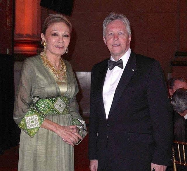 Farah Pahlavi