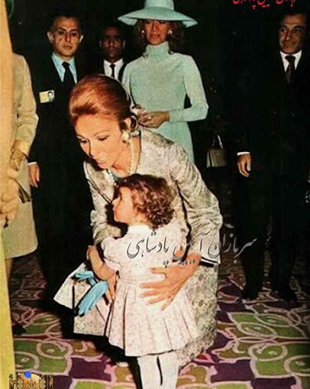 Farah Pahlavi