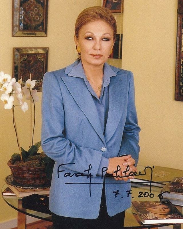 Farah Pahlavi