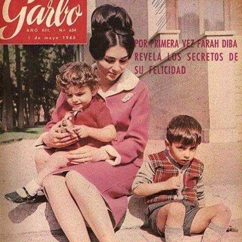 Farah Pahlavi