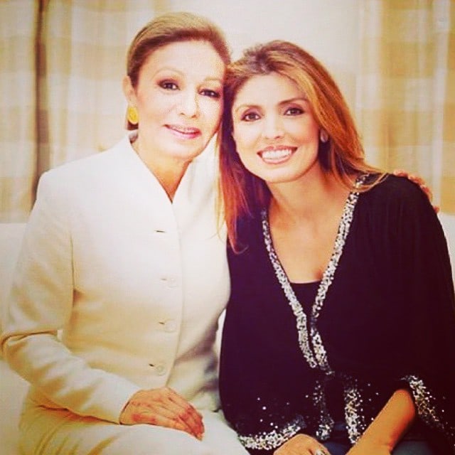 Farah Pahlavi