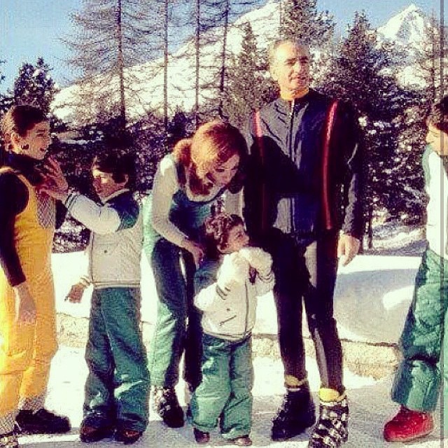 Farah Pahlavi