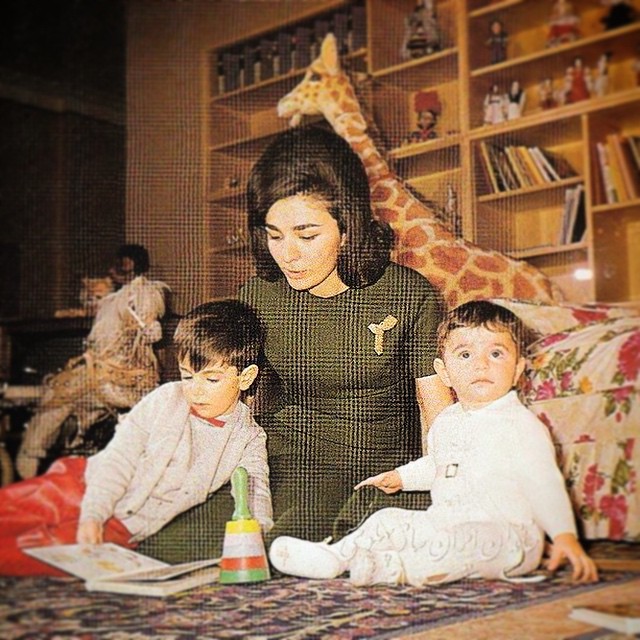 Farah Pahlavi