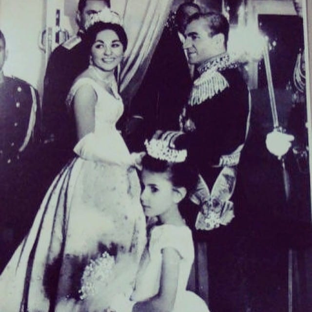 Farah Pahlavi