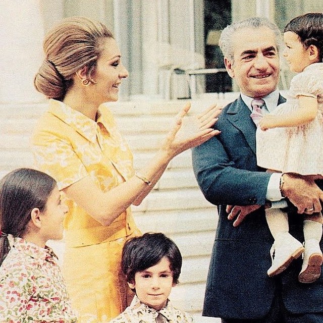 Farah Pahlavi